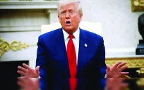 trump calls indian strikes a shame trump calls indian strikes a shame