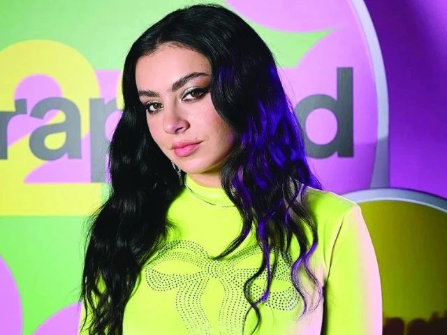charli xcx got the nod for brat photo file