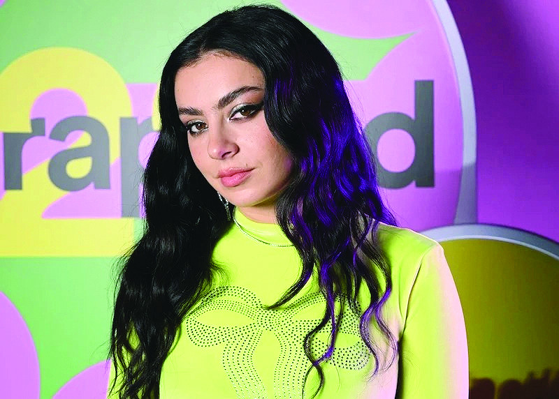 Charli xcx has been nominated for the Ivors   tribune.com.pk