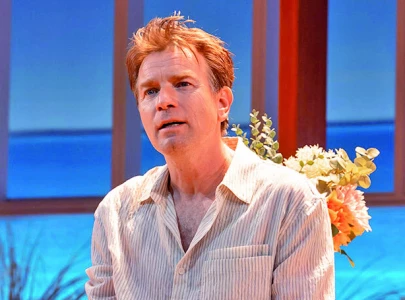 mcgregor returns to the west end stage mcgregor returns to the west end stage