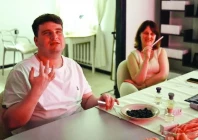 blind perfumers test all fragrances photo reuters