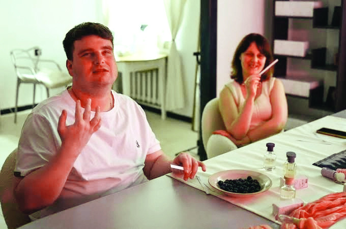 The fragrance of music   tribune.com.pk