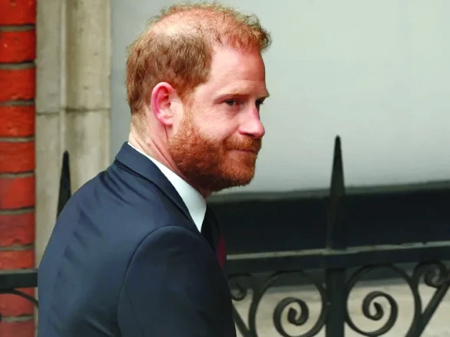 court has rejected harry s plea for security photo afp court has rejected harry s plea for security photo afp