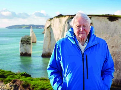 attenborough releases film ahead of 99th b day attenborough releases film ahead of 99th b day
