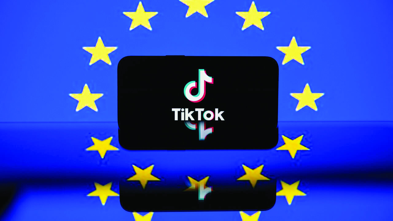 TikTok violating online content law, states EU   tribune.com.pk