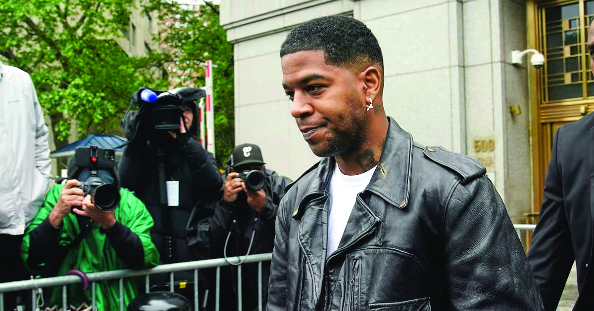 Kid Cudi takes to stand, says Diddy scorched car | The Express Tribune Kid Cudi takes to stand, says Diddy scorched car | The Express Tribune