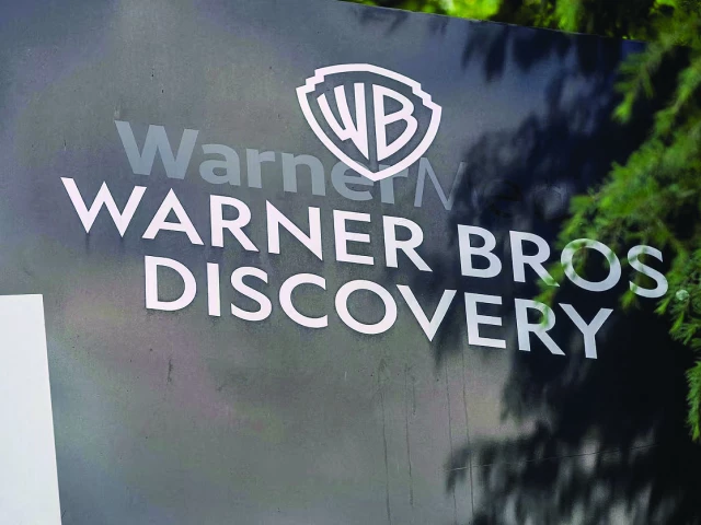 wbd will operate as two distinct companies photo reuters wbd will operate as two distinct companies photo reuters