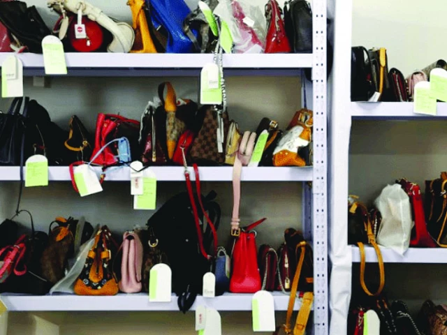 second hand luxury market has seen growth photo reuters second hand luxury market has seen growth photo reuters