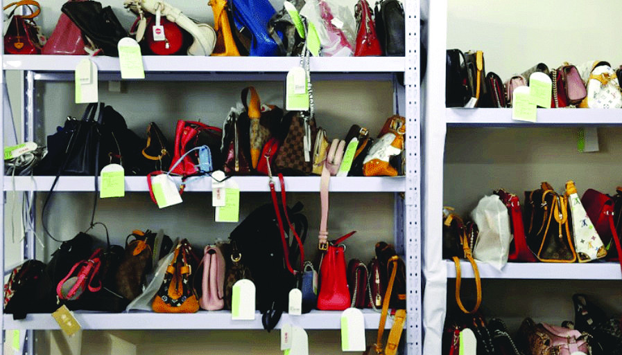 China shoppers swap luxury for pre-loved   tribune.com.pk