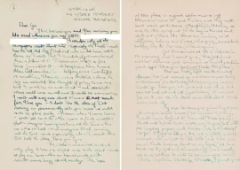 john lennon love letter goes on sale john lennon love letter goes on sale