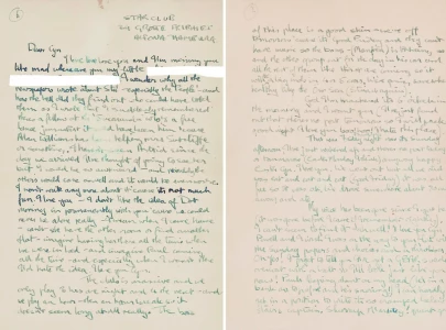 john lennon love letter goes on sale john lennon love letter goes on sale