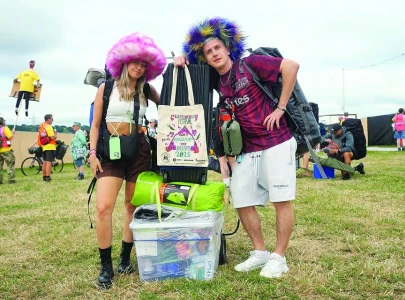 glastonbury begins amid controversy glastonbury begins amid controversy