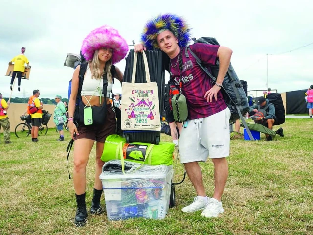 ticket holders arrived early to claim best spots photo file ticket holders arrived early to claim best spots photo file