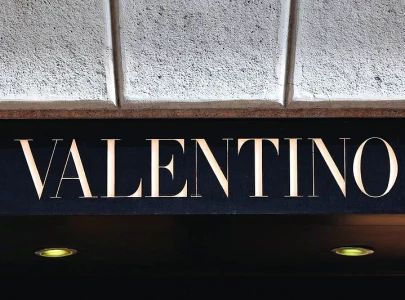 valentino ceo calls in sick amid profit cuts