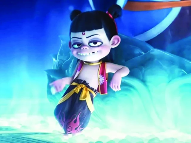 Blockbuster 'Ne Zha 2' breaks out of China | The Express Tribune