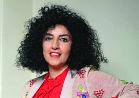 iranian nobel laureate mohammadi s life at risk iranian nobel laureate mohammadi s life at risk