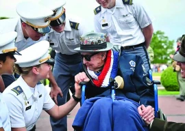 papa jake dies at 102