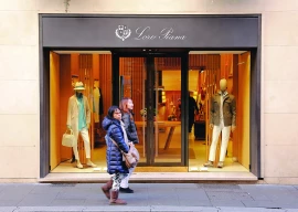 italy cracks down on fashion sector italy cracks down on fashion sector