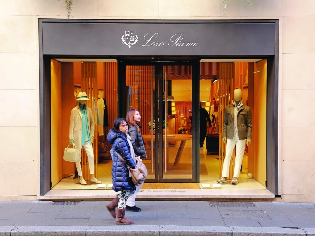 italy manufactures over half of global luxury goods photo reuters