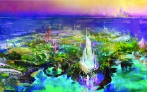 disney theme park to open in abu dhabi disney theme park to open in abu dhabi