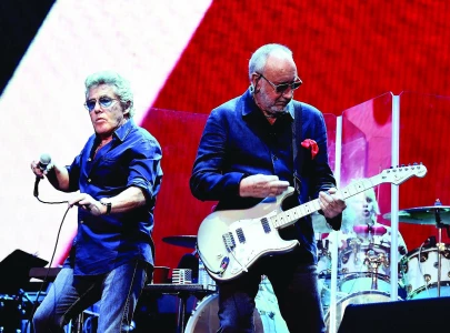 the who say goodbye with last ever tour the who say goodbye with last ever tour