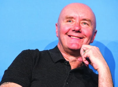 trainspotting author scorns ai ahead of sequel