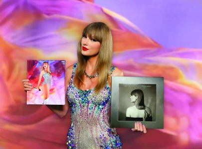 taylor swift to self publish eras tour book