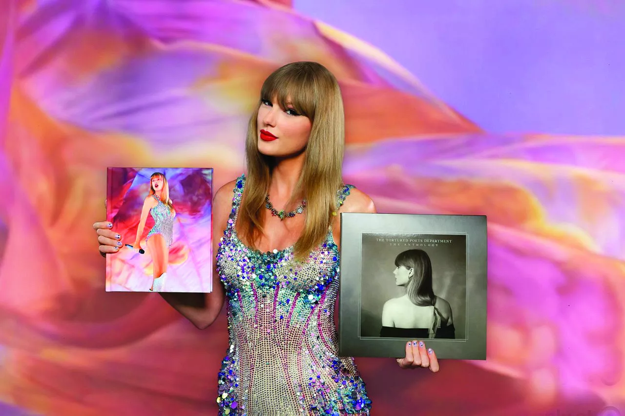 taylor swift to self publish eras tour book taylor swift to self publish eras tour book