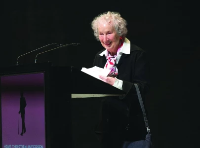 margaret atwood dismisses quality of ai writing margaret atwood dismisses quality of ai writing