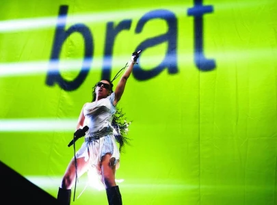 brat crowned collins dictionary word of the year