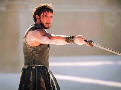 gladiator ii makes 106m in global box office