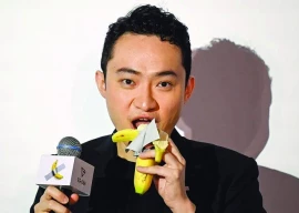 crypto mogul eats his 6 2m banana crypto mogul eats his 6 2m banana