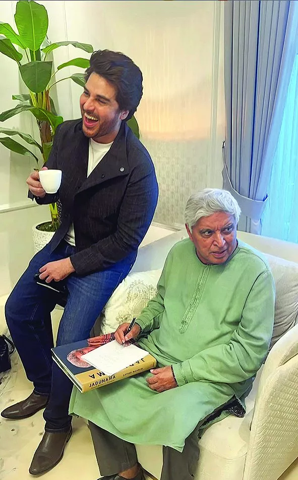 javed akhtar pens poem for ahsan khan javed akhtar pens poem for ahsan khan