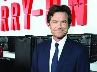 bateman happy to be villain in carry on