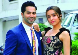 the time shraddha had varun beaten up