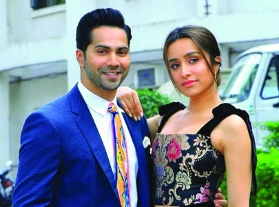 the time shraddha had varun beaten up