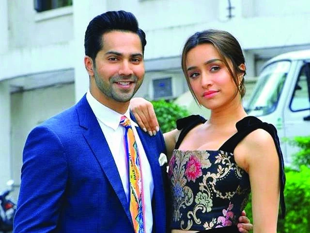 the two starred together in abcd 2 2015 photo file the two starred together in abcd 2 2015 photo file