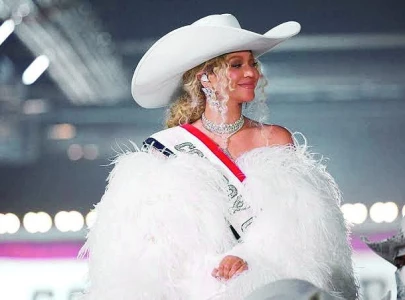 beyonc starts new nfl tradition