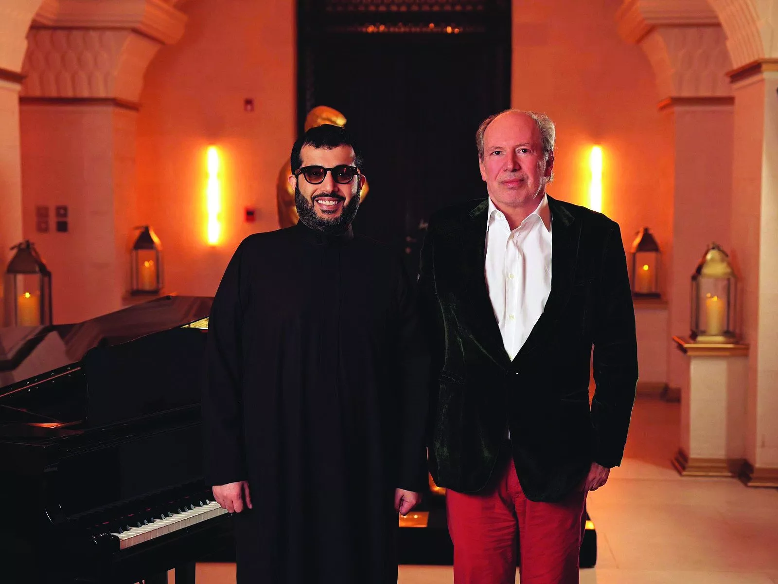 zimmer s project will celebrate saudi heritage photo x zimmer s project will celebrate saudi heritage photo x
