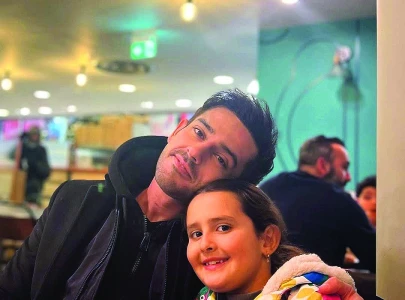 azaan sami khan pens birthday note for daughter azaan sami khan pens birthday note for daughter