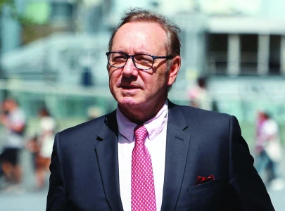 kevin spacey stars in the awakening his second major role since 2023 acquittal kevin spacey stars in the awakening his second major role since 2023 acquittal