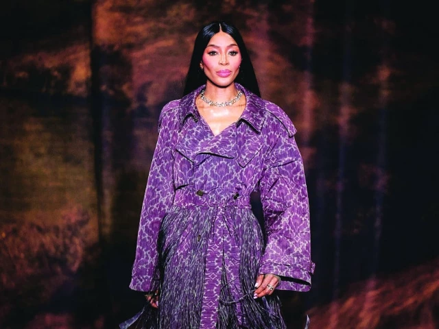 naomi campbell modelled for the brand photo reuters naomi campbell modelled for the brand photo reuters