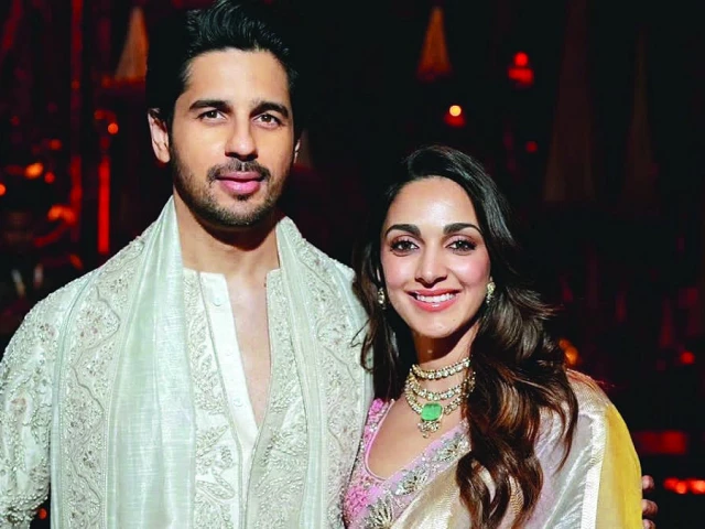 kiara and sidharth wed in february 2023 photo file kiara and sidharth wed in february 2023 photo file