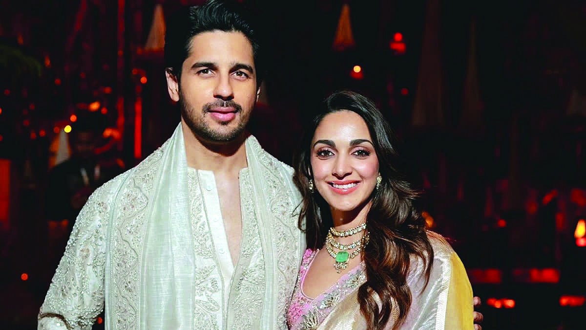 Kiara and Sidharth expecting first child | The Express Tribune