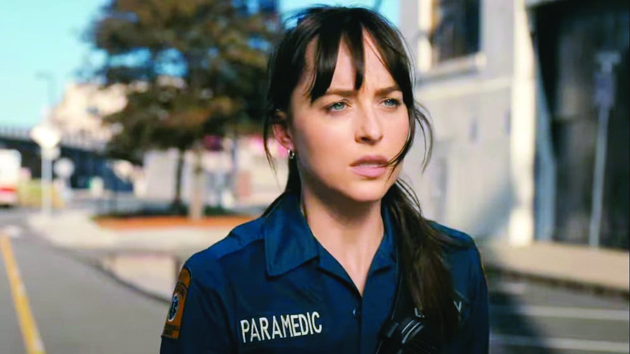 dakota johnson won the worst actress razzie photo file