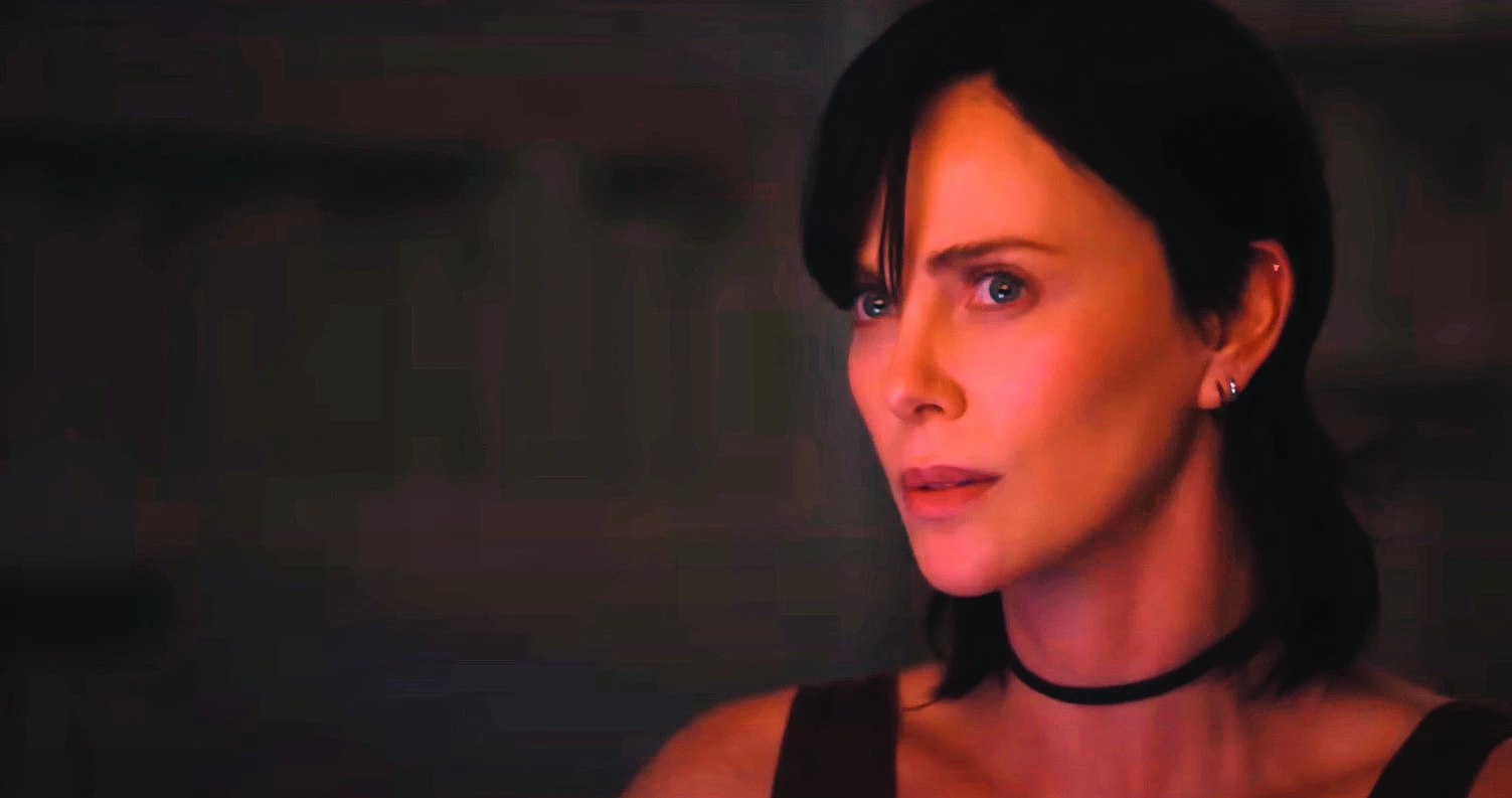 charlize theron stars as andy photo file charlize theron stars as andy photo file