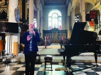 filmmaker talks exile from russia to britain filmmaker talks exile from russia to britain