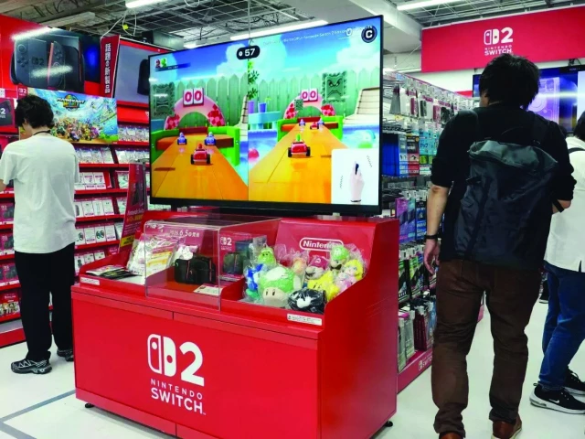 japan saw 2 2 million switch 2 pre orders photo file