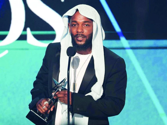 kendrick lamar also won album of the year photo reuters kendrick lamar also won album of the year photo reuters