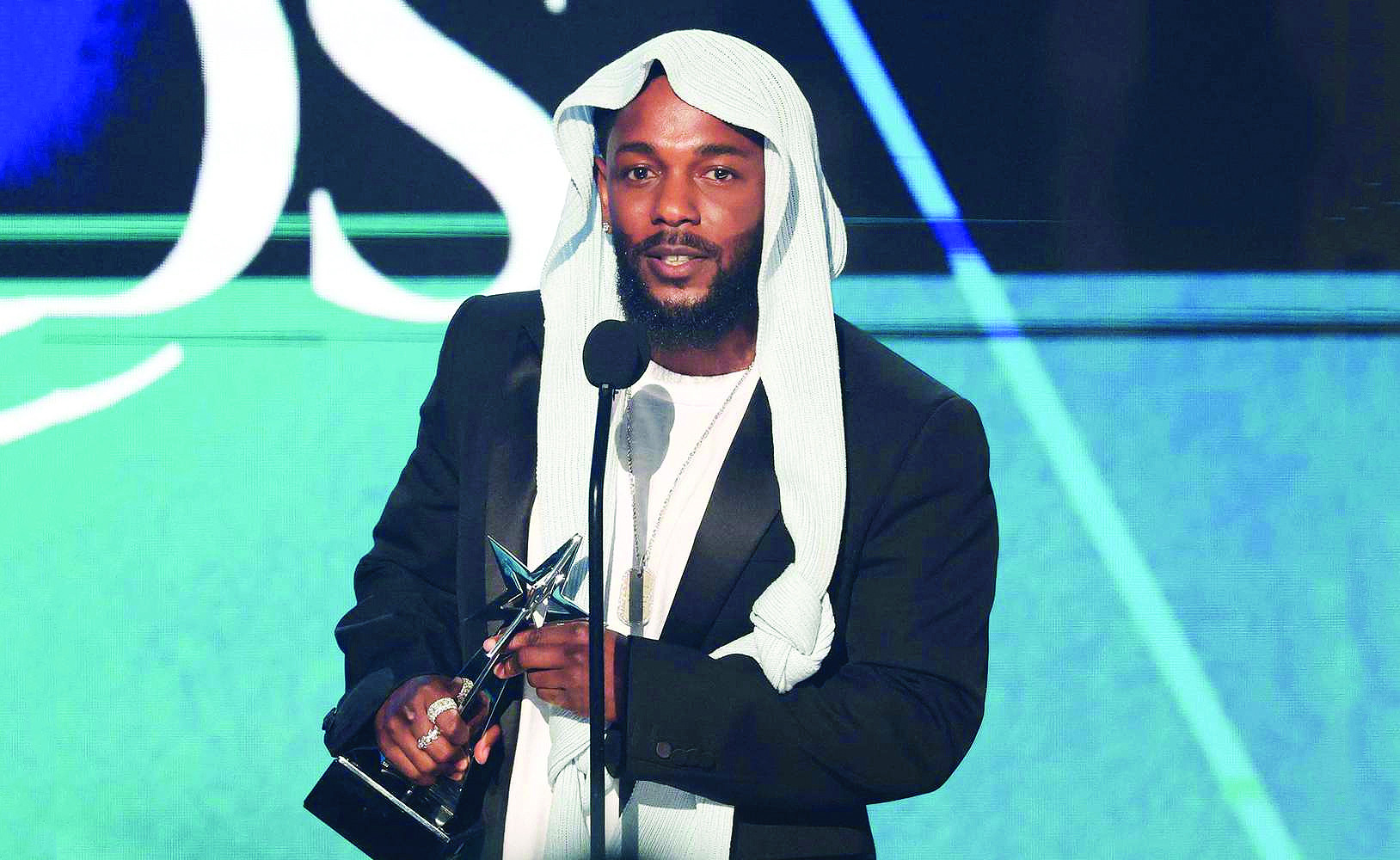 Kendrick Lamar wins big at 2025 BET Awards   tribune.com.pk